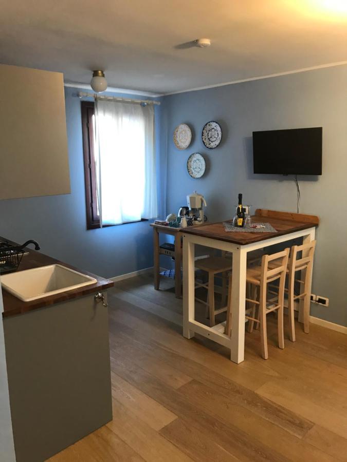 Blue George Apartment البندقية المظهر الخارجي الصورة