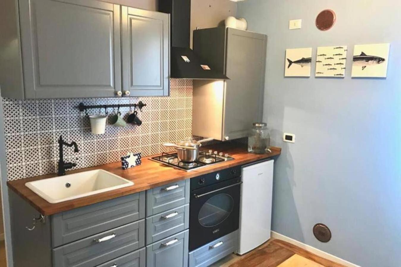 Blue George Apartment البندقية المظهر الخارجي الصورة