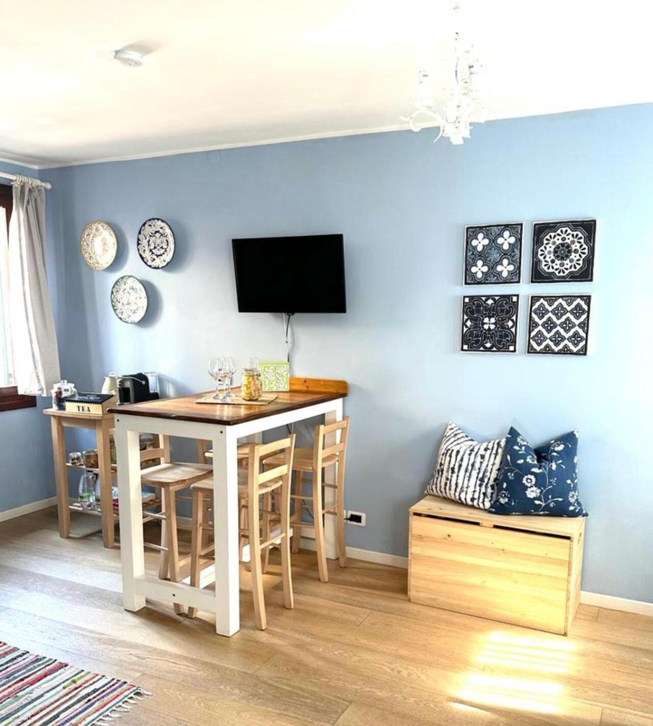 Blue George Apartment البندقية المظهر الخارجي الصورة