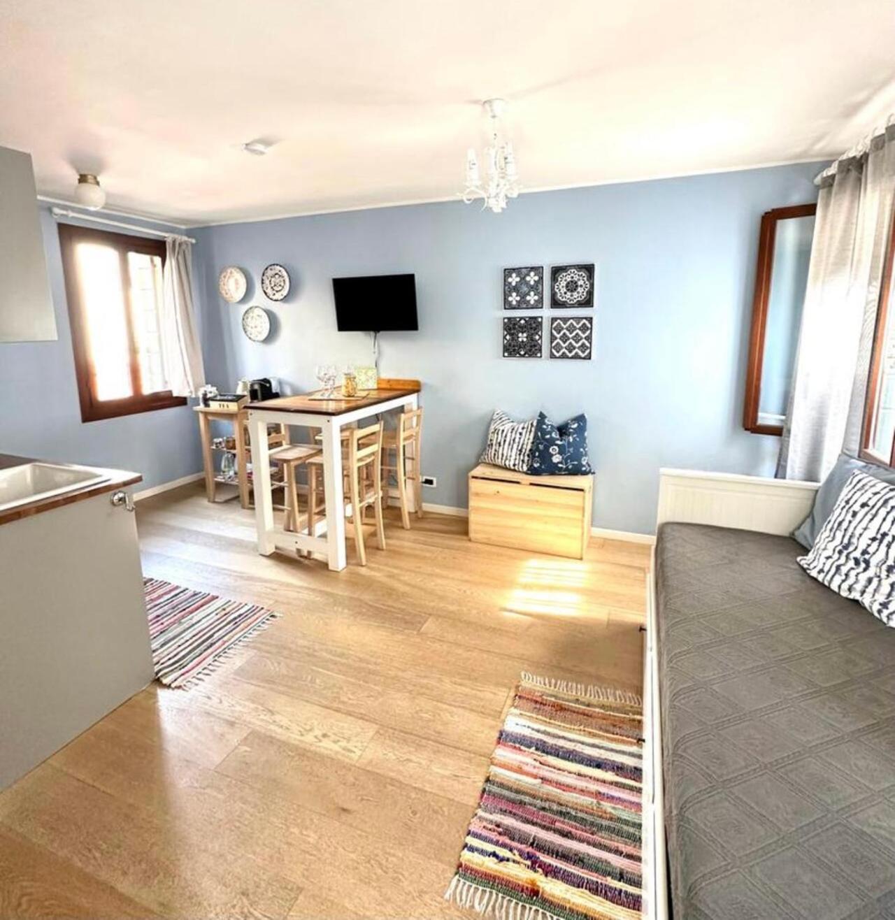 Blue George Apartment البندقية المظهر الخارجي الصورة